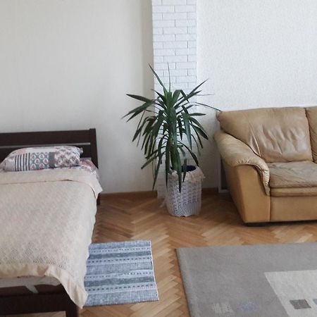 Apartments On Arkhypenka Street Lwów Zewnętrze zdjęcie