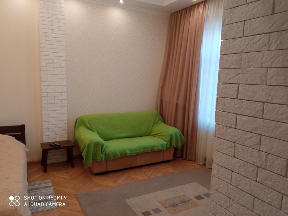Apartments On Arkhypenka Street Lwów Zewnętrze zdjęcie